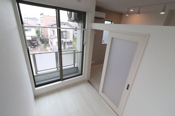 maison SOLEIL 594の展望