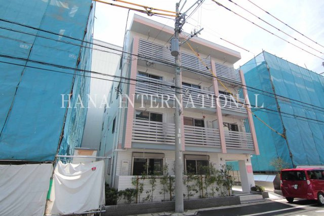 シュシュの外観