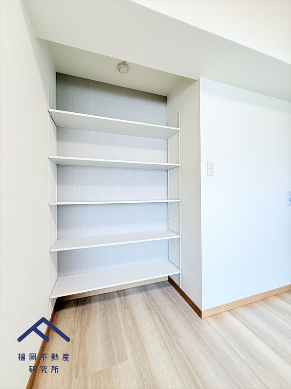 三愛シティライフ今宿駅Ⅱの収納