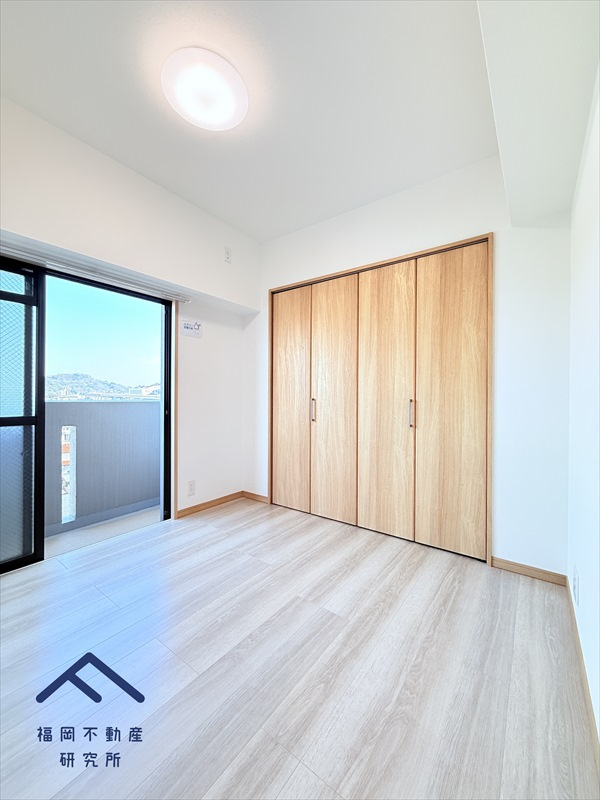 三愛シティライフ今宿駅Ⅱの洋室