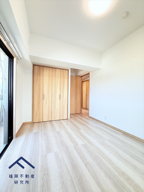 三愛シティライフ今宿駅Ⅱの洋室