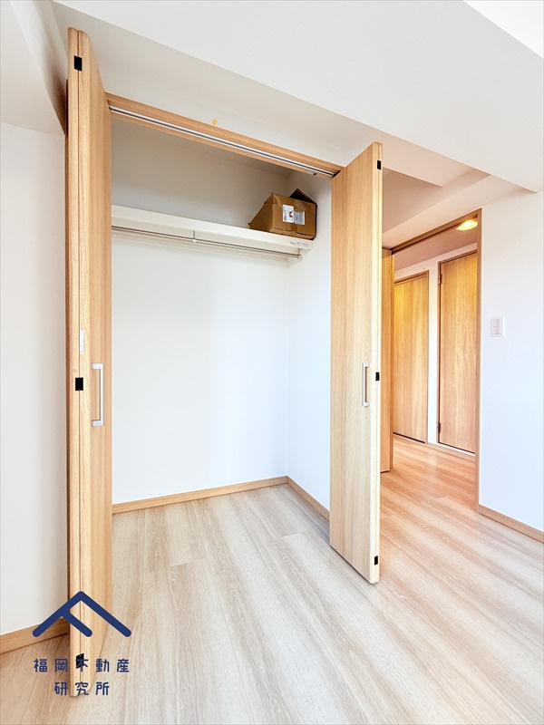 三愛シティライフ今宿駅Ⅱの収納