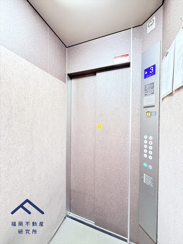 三愛シティライフ今宿駅Ⅱのその他共用部分