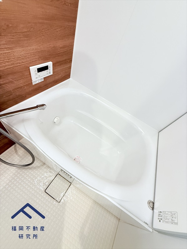 三愛シティライフ今宿駅Ⅱの浴室