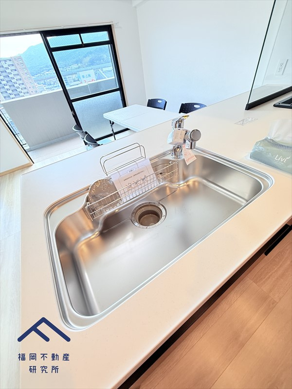 三愛シティライフ今宿駅Ⅱのキッチン