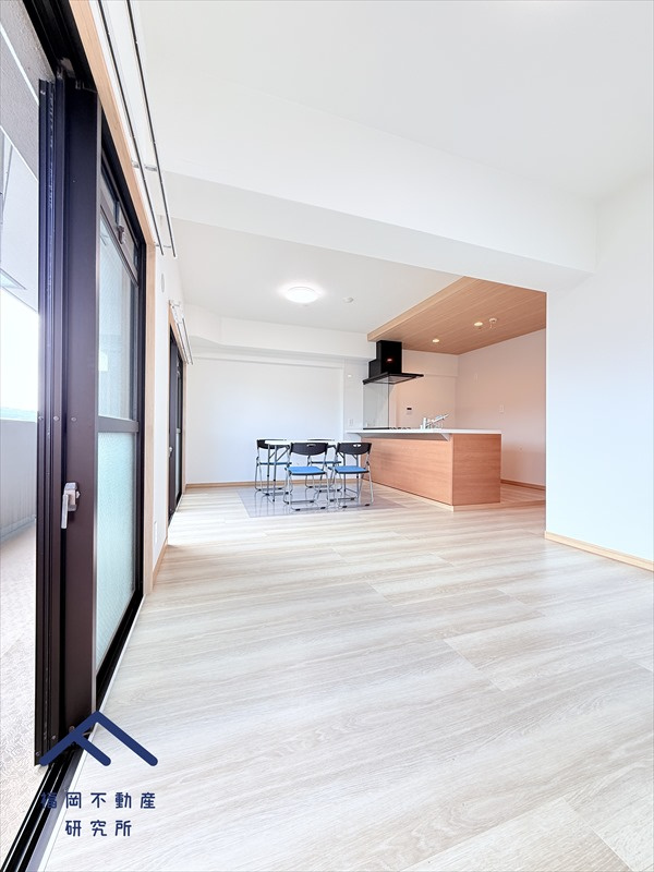 三愛シティライフ今宿駅Ⅱの居間・リビング