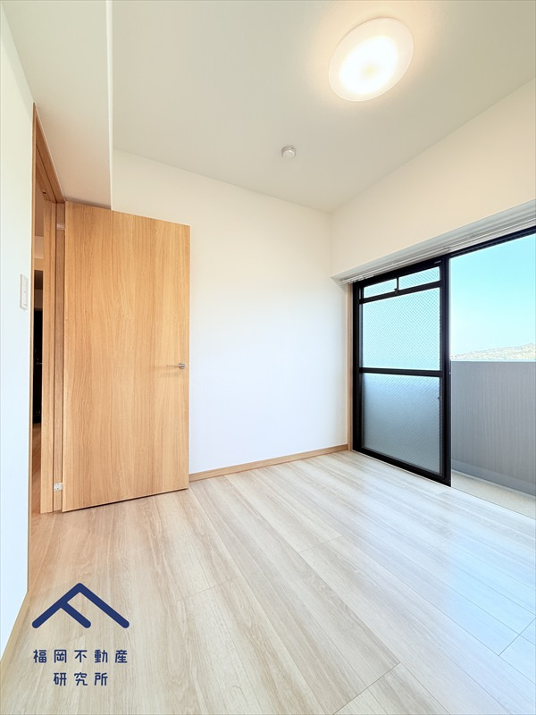 三愛シティライフ今宿駅Ⅱの洋室