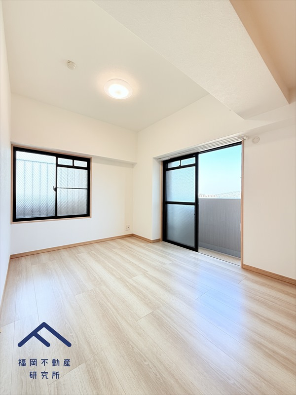 三愛シティライフ今宿駅Ⅱの洋室