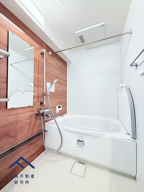 三愛シティライフ今宿駅Ⅱの浴室