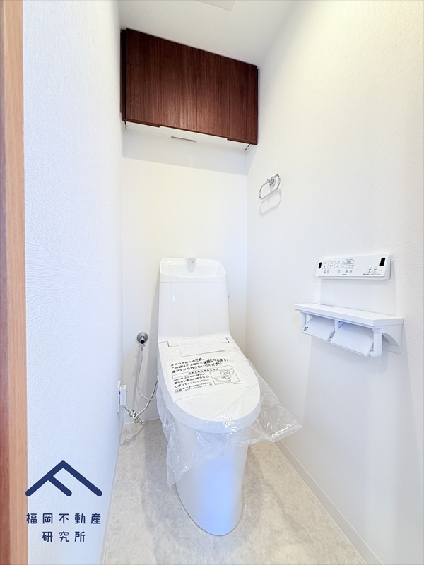 三愛シティライフ今宿駅Ⅱのトイレ