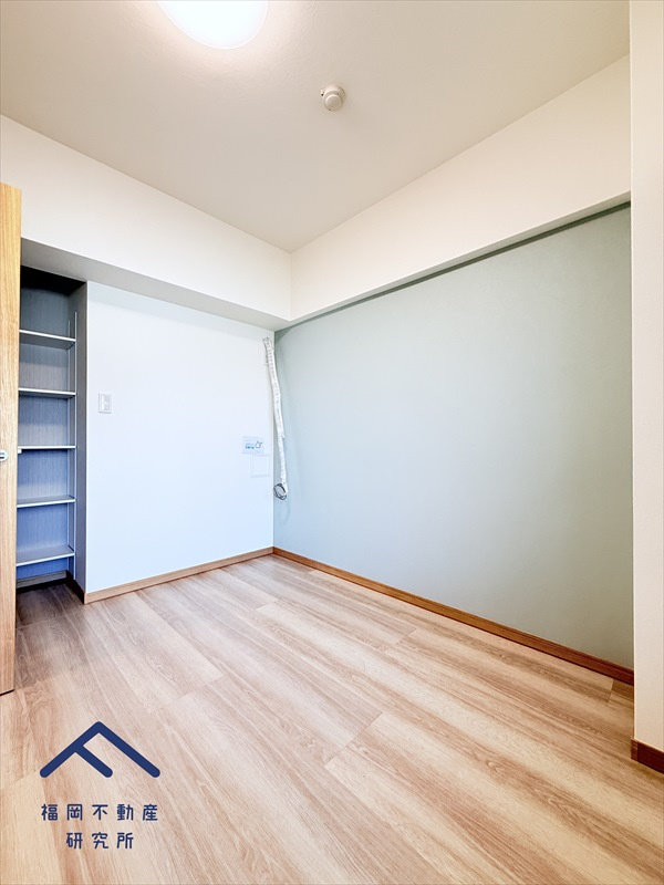 三愛シティライフ今宿駅Ⅱの洋室