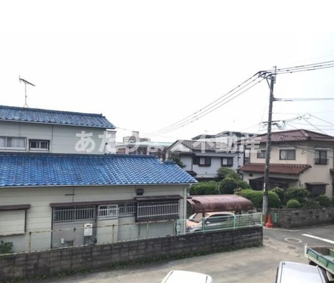 FHSビルNo.5の展望