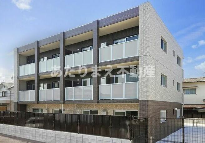 FHSビルNo.5の外観