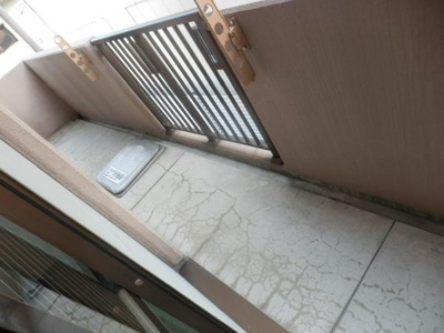 【バルコニー】 | グランエクセル高師浜