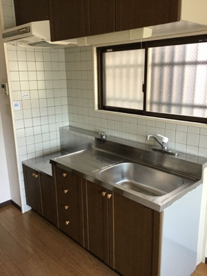 【キッチン】 | グランエクセル高師浜