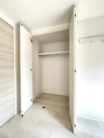 パークハイツ笠原Bの収納