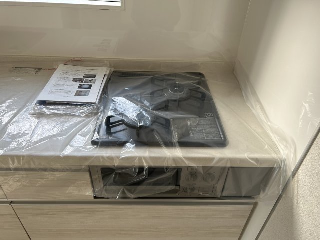 南埼玉郡宮代町笠原１丁目のアパートのキッチン