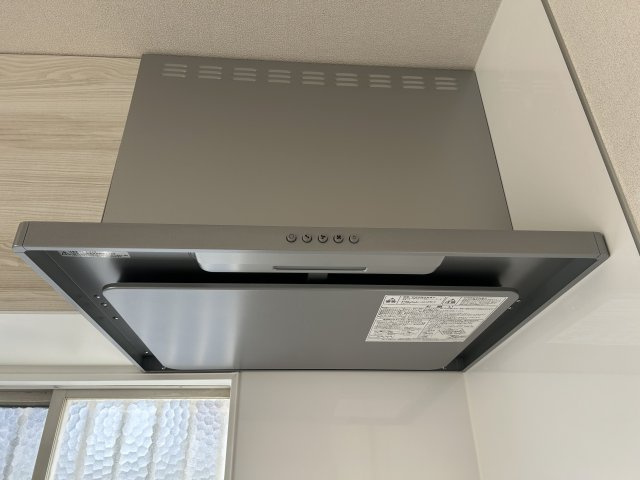 南埼玉郡宮代町笠原１丁目のアパートのキッチン