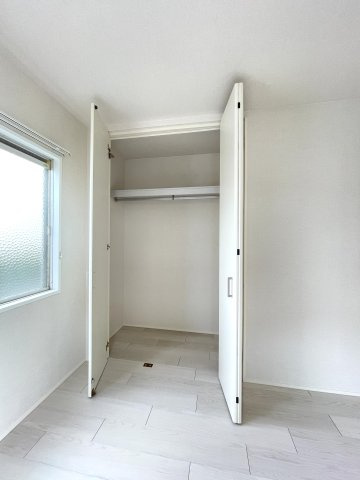 パークハイツ笠原Bの収納
