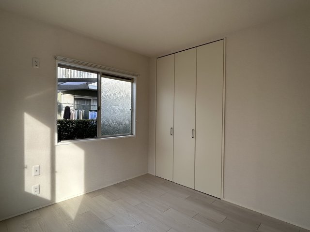 パークハイツ笠原Bの洋室