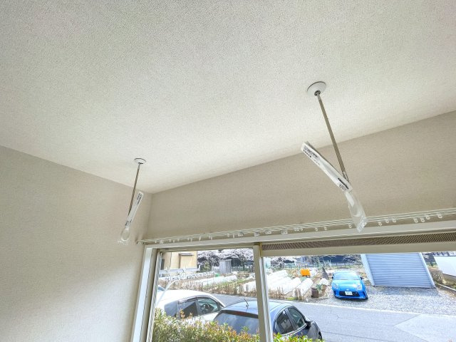 パークハイツ笠原Bの設備