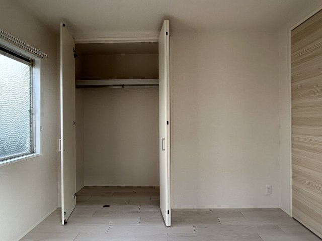 南埼玉郡宮代町笠原１丁目のアパートの収納