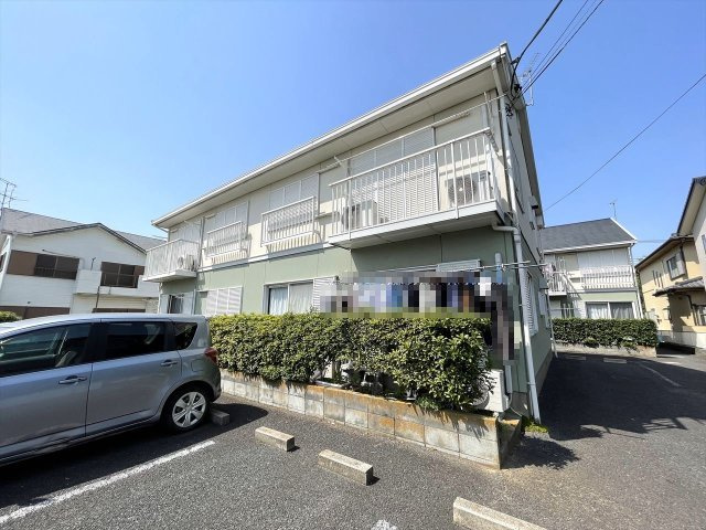パークハイツ笠原B