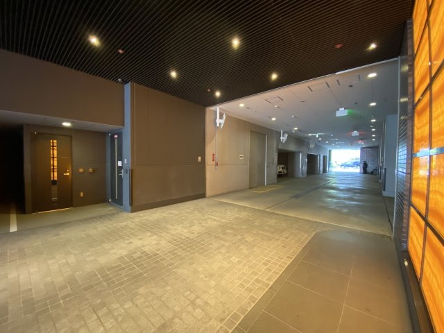 The Kitahama（ザ・キタハマ)の駐車場