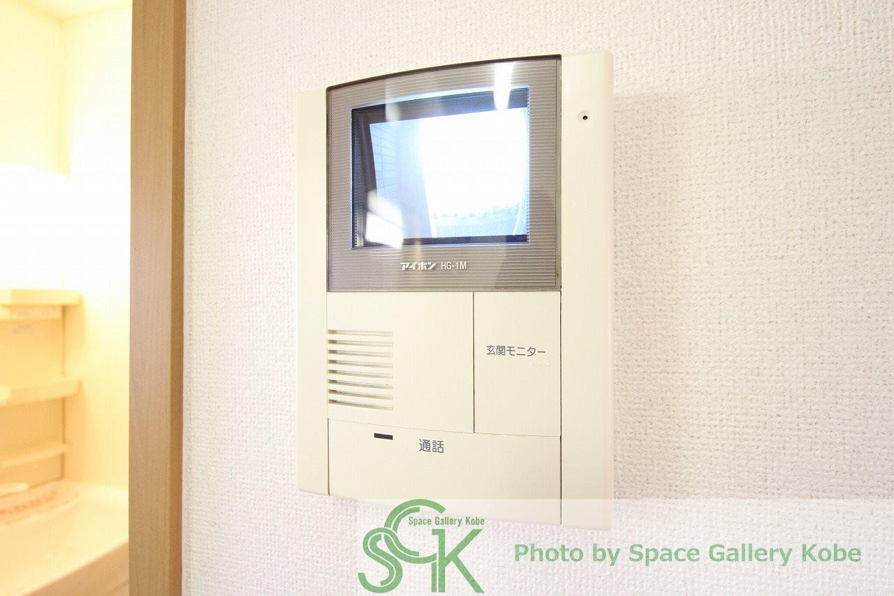 リヴィエール西河原のセキュリティ|※お部屋により仕様が異なる場合があります※