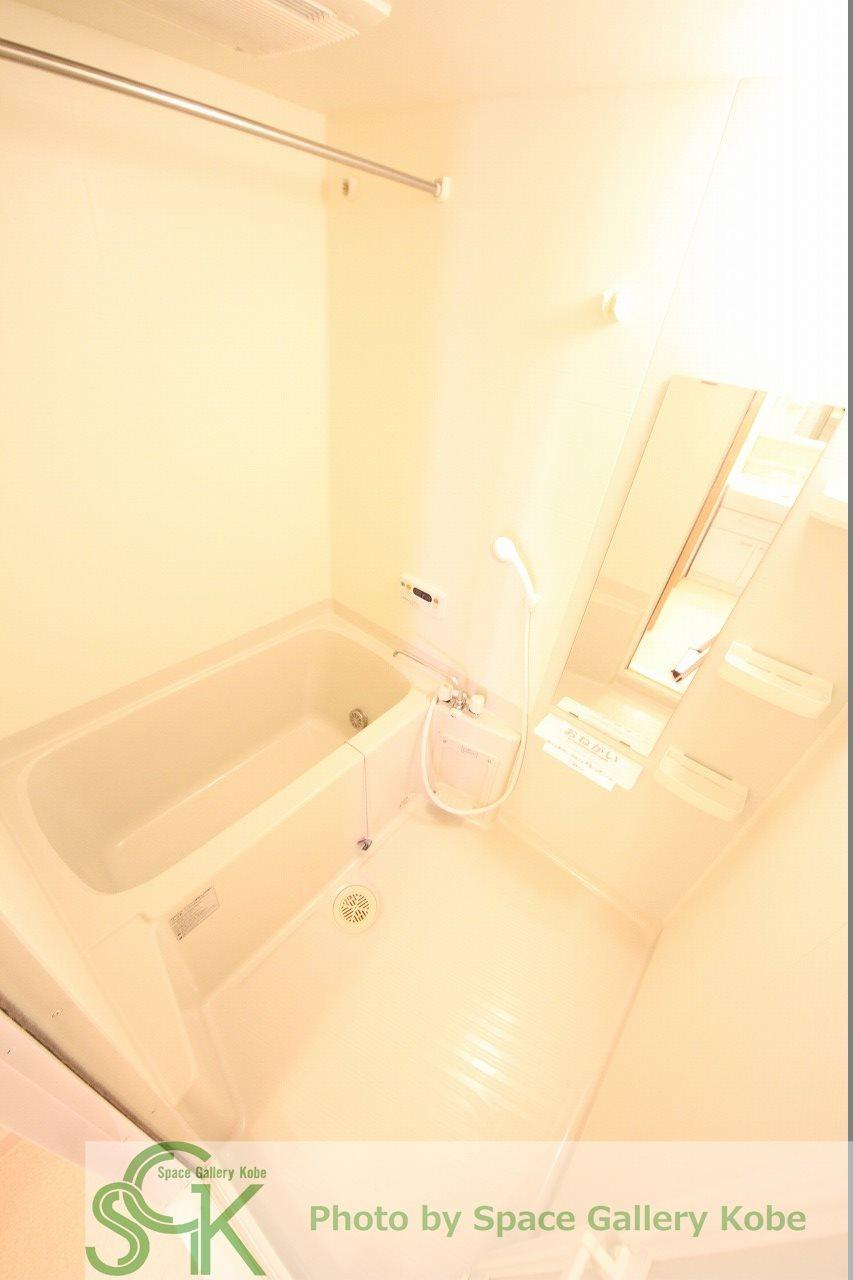 リヴィエール西河原の浴室|※お部屋により仕様が異なる場合があります※