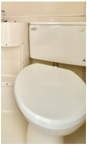 メゾン佐々木のトイレ