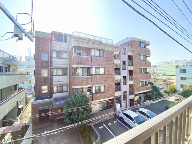 メゾン佐々木の展望