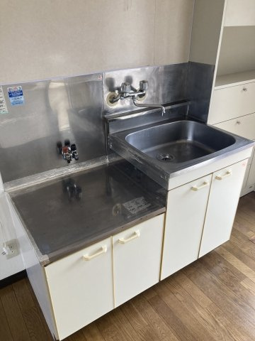 メゾン佐々木のキッチン