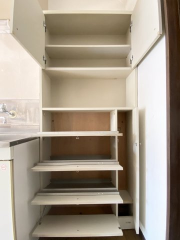 メゾン佐々木の収納