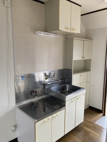 メゾン佐々木のキッチン