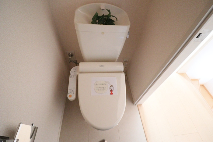フォンテーヌ　Bのトイレ