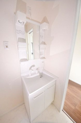 【洗面所】 | アージュドール桜木