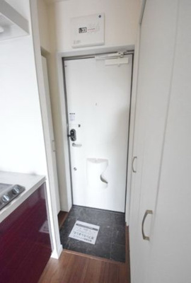 【玄関】 | アージュドール桜木