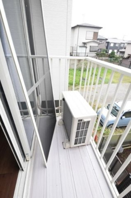 【バルコニー】 | アージュドール桜木