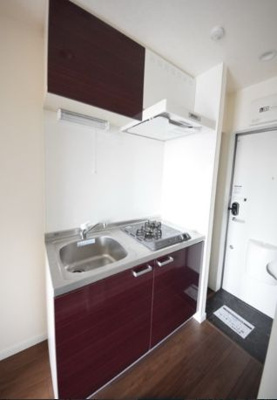 【キッチン】 | アージュドール桜木