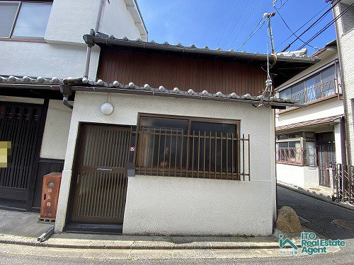 紫野上柏野町 中古戸建