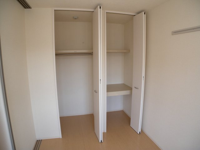 エルスールの収納