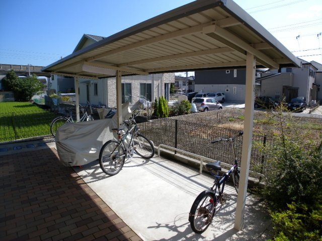 エルスールのその他共用部分