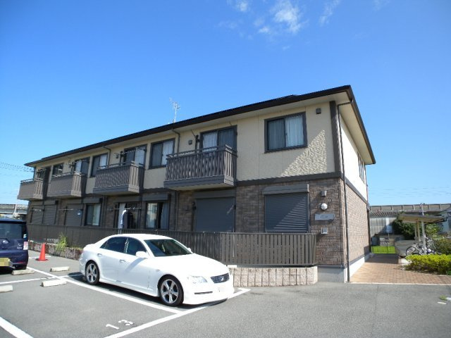 エルスールの外観