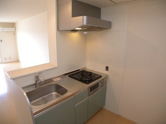 エルスールの浴室