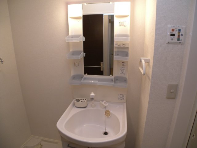 エルスールの玄関