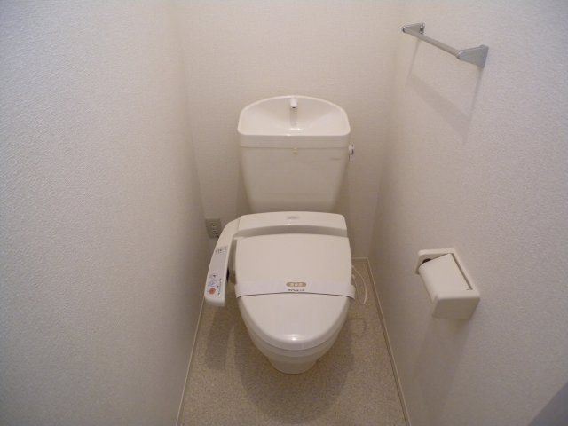 エルスールのトイレ