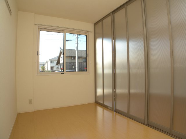 エルスールの寝室