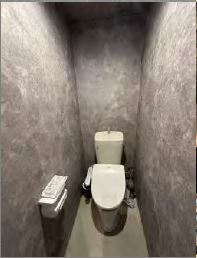 靭かねよこビルのトイレ