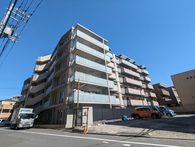 アルコード曳舟ココンの外観
